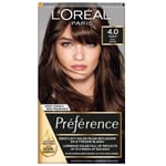 3600523825592 Preference farba do włosów 4.0 Tahiti Brąz L'Oreal Paris