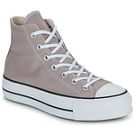 Kengät Converse  CHUCK TAYLOR ALL STAR CANVAS PLATFORM