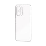 Muvit RECYCLETEK FLEXIBLE Case for Xiaomi 12 Lite 5G, Transparent