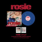 Rose - Rosie (Vampirehollie Edition Blue Vinyl) (LP)