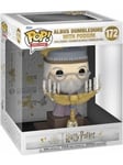 Funko! - POP Deluxe HP Dumbledore w/Podium - Figuuri