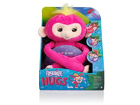 Wowwee Fingerlings Hugs Pink, Leksaksdjur, 2 År, Interaktiv, Låter, Aaa, Batterier Medföljer