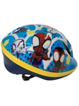 Volare Bicycle Spidey Helmet 52-56 cm