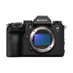 Sony Alpha A1 II 50 MP, 30 bilder/sek, 8K-video