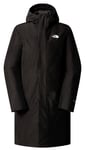 The North Face Suzanne Triclimate 2.0 Women Svart XXL - Fri frakt