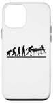 Coque pour iPhone 12 mini Joueurs de tennis de table Jeux de ping-pong Tennis de table