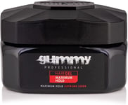 Gummy Hair Gel 220 ml Maximum Hold