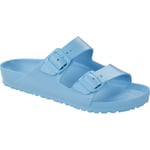 Birkenstock Arizona Eva - Sandales Sky Blue 38 - Étroit