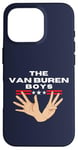 Coque pour iPhone 16 Pro The Van Buren Boys Pop Culture des années 90