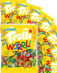 24 stk Trolli Wurrli - Vingummi-Marker med Fruktsmak - Hel Eske 3,6 kg