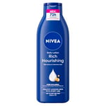 Nivea Rich Nourishing Body Moisturiser 250ml