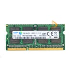 Samsung 8GB 2RX8 DDR3L-1600Mhz PC3L-12800S 204PIN SODIMM Memory Laptop RAM Intel