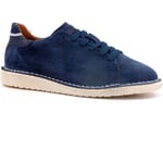 Chaussures Café Noir  CAFENOIR Stringata Uomo Blue TL6002