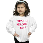 Sweat-shirt enfant Disney  Never Grow Up