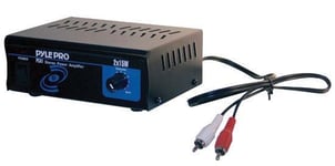 Pyle Pro Home Office IPOD IPHONE Stereo Hifi PArty Mini Amplifier Amp System