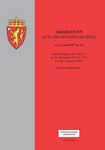 Aksjeloven - (lov om aksjeselskaper) av 13. juni 1997 nr. 44 : med endringer, sist ved lov av 20. desember 2023 nr. 114 (i kraft 1. januar 2024) : med historiske noter