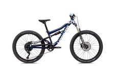 NS Bikes  NS Bikes Nerd JR | Night Sky | Heldämpad 24" MTB