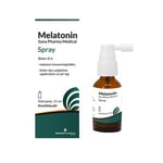 Sana Pharma Medical Melatonin spray 0,5 mg - 15 ml