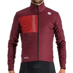 Sportful Clearance Super Gore-Tex™ Cycling Jacket - Red Wine / Small