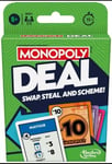 Monopoly Brand Monopoly Deal Family Card Game UK / LONDON VERSION. NEW EDITION.