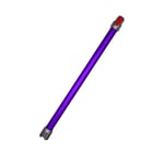 Tube d'extension de Rechange pour Dyson V11 V15 V10 V7 V8 Aspirateur Sans Fil, Tube Rallonge en Aluminium Baguette Extensible Violet，Accessoire pour