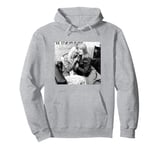 Marianne Faithfull With Britt Ekland 1971 Pullover Hoodie