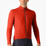 Castelli Unlimited Trail 2 Long Sleeve Jersey - AW24 Red Ochre / 3XLarge