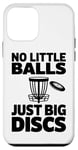 iPhone 12 mini Just Big Discs Funny Disc Golf Case