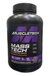 MuscleTech - Mass-Tech Extreme 2000, Triple Chocolate Brownie  - 2720g