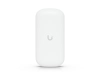 Ubiquiti Uacc-Fiber-Sr-Kit, Kabeldosa, Stång/Vägg, Polykarbonat, Vit