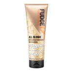 Fudge All Blonde Color Booster Schampo 250 ml