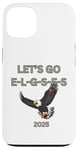 Coque pour iPhone 13 Go ELGSES 2025 MEME pour hommes, femmes, enfants