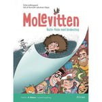 Molevitten, 0. Kl., Ruth-Viola Med Bindestreg | Gitte Løkkegaard | Språk: Dansk