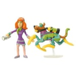 Scooby Doo GOO CREW - DAPHNE & Scooby Twin Figure Pack - NEW