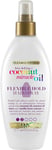 OGX Coconut Miracle Oil Hairspray Flexible Hold 177 Ml