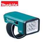 Makita DML186 18V LED Li-Ion Flashlight Adjustable Hand Strap 6 LEDs Body Only