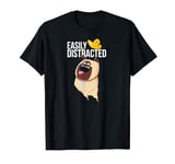 Secret Life of Pets 2 Easily Distracted Mel T-Shirt