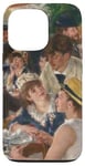 Coque pour iPhone 13 Pro Le déjeuner des canotiers de Pierre-Auguste Renoir