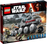 LEGO 75151 Star Wars Clone Turbo Tank Brand New Sealed 2016 Discontinued RARE