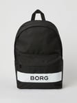 Björn Borg Borg Stripe Backpack Sort