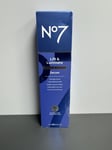 No7 Lift and Luminate Triple Action Anti-Ageing Serum 75ml