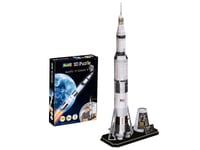 Apollo 11 Saturn V 3D Puzzle Revell