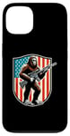 iPhone 13 Bigfoot America Shield Case