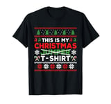 This is My Christmas Jumper for Women Men Kids Funny Ugly T-Shirt