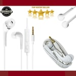 New InEar Earphones Headphones With Mic For Sony Xperia E E1 E3 E4 E5 C C3 C4 C5