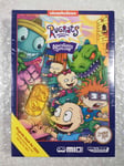 RUGRATS: ADVENTURES IN GAMELAND - VHS EDITION NES USA NEW (GAME IN ENGLISH) (LIM