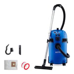 Nilfisk Wet & Dry Vacuum Cleaner Multi II 30 T  with floor nozzle included