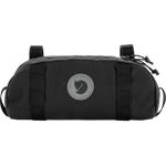 Fjellreven Hoja Handlebar Bag Styreveske Sort, 3L