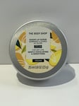 The Body Shop Mango Sugar Lip Scrub 20ml - Exfoliate & Moisturise Lips