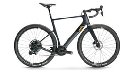 Gravel bike 3t exploro ultra crankbrothers edition sram force etap axs   xx1 eagle axs 12v 650b gris graphite 2023